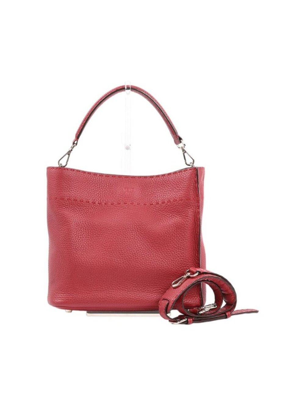 Fendi Handbag Selleria Anna Small